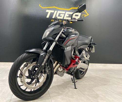 Honda Cb650f Cb 650f Cb650 F Cb 650 F 2015 - 1.000km