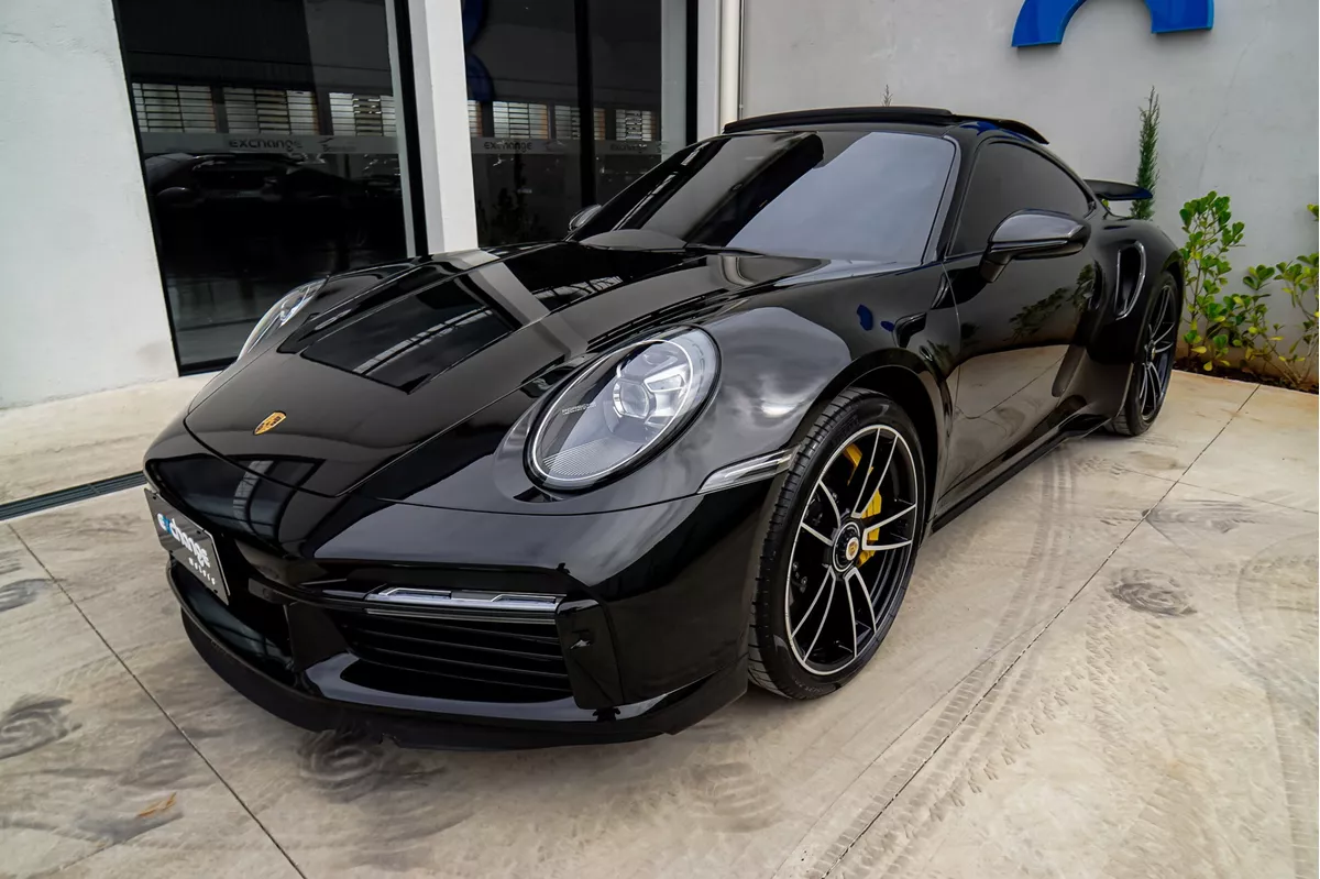 Porsche 911 3.8 24V H6 GASOLINA TURBO S PDK