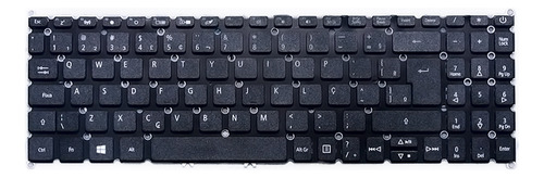 Teclado Para Notebook Acer Aspire A515-52g-50nt Abnt2
