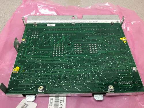 Refurbished Abb Robot Panel Board Dsqc331 3hab7215-1/09 Bbz (Reacondicionado)