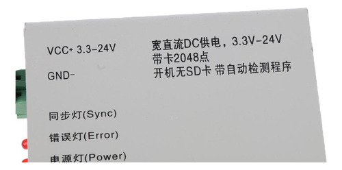 T1000s Mini Rgb Rf Controller Strip Controller Con Tarjeta