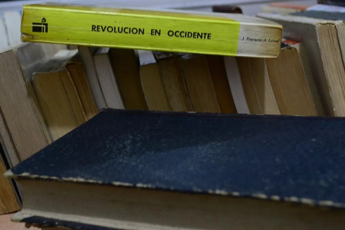 Revolución En Occidente. J. Fourastié Y A. Laleuf. (Usado)