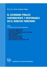El Escribano Público Contribuyente Y Responsable...