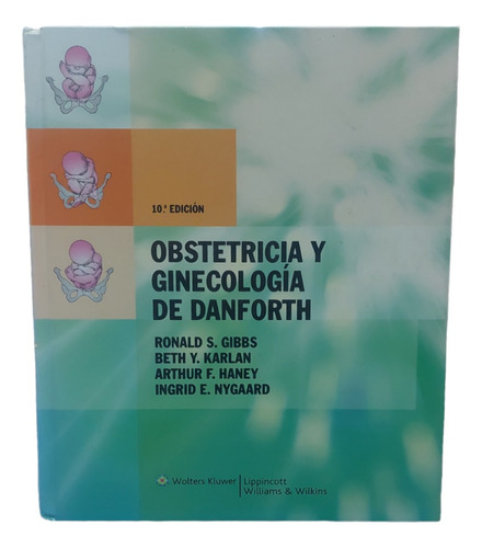 Obstetricia Y Ginecología De Danforth (usado)
