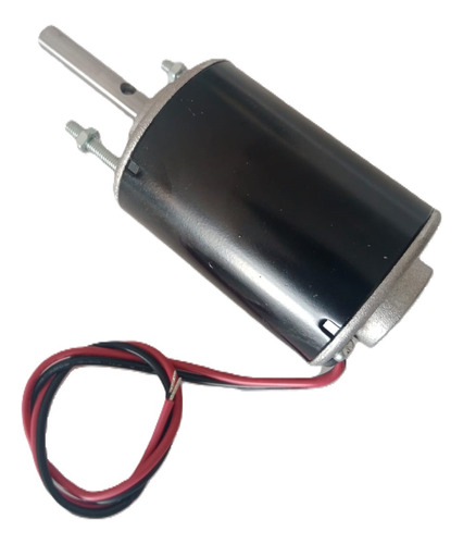 Motor Cc De Imanes Permanentes 12v/24v 30w