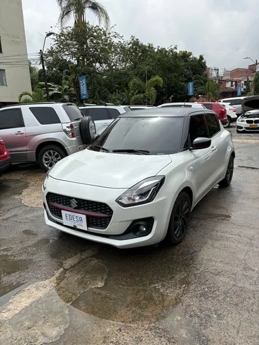 Suzuki Swift 1.2 Hybrid 2Wd