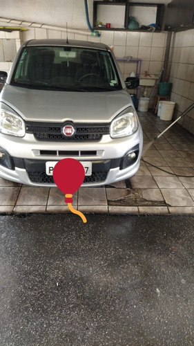 Fiat Uno 2017 1.0 Attractive Flex 5p