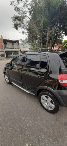 Crossfox 1.6 Mi Flex 8v 4p Manual 2009 - Completo