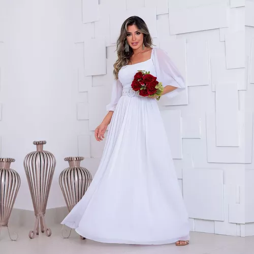 Vestidos noiva simples,frete grátis,AliExpress