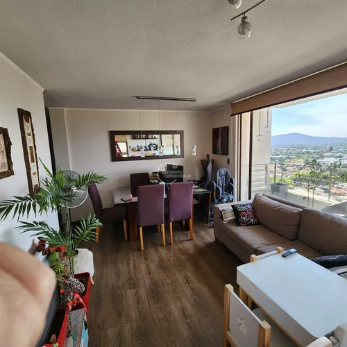 Departamento En Venta De 2 Dorm. En Ñuñoa