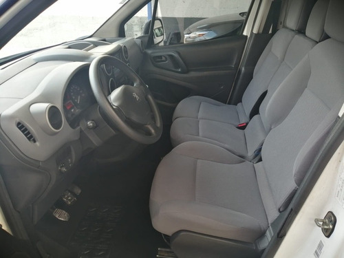 Imagen 13 de 15 de Peugeot Partner 2017 1.6 Hdi Maxi Mt