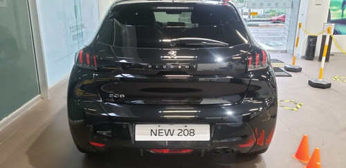 Imagen 6 de 8 de Peugeot Nuevo 208 Allure 2022