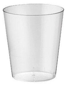 Vasos Desechables Darnel Para Shots O Postres 1 Oz 30 Uni