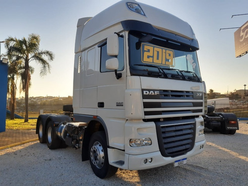 Imagem 2 de 15 de Daf Xf105 510