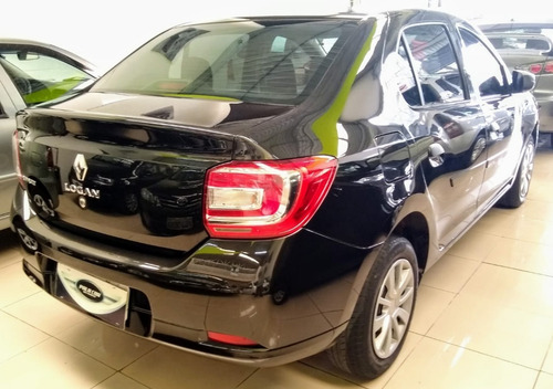 Imagem 2 de 9 de Renault Logan 1.0