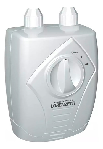 Aquecedor Elétrico De Água Versátil 5500w 127v Lorenzetti 