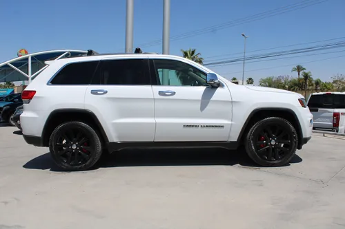 Jeep Grand Cherokee 2017