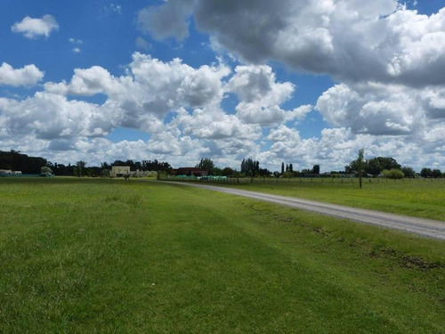Imagen 2 de 16 de Venta De Lote / Chacra 72. Financiación. Santa Matilde, Comarcas De Luján.
