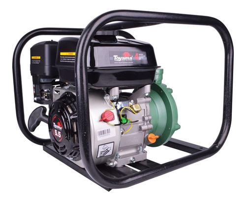 Motobomba Gasolina Centrífuga 1. 1/2x1 6m Tfc1c55fx1 Toyama