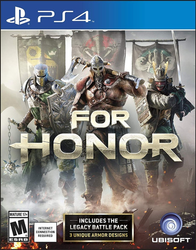 Juego For Honor Ps4, Nuevo Fisico Sellado En Español