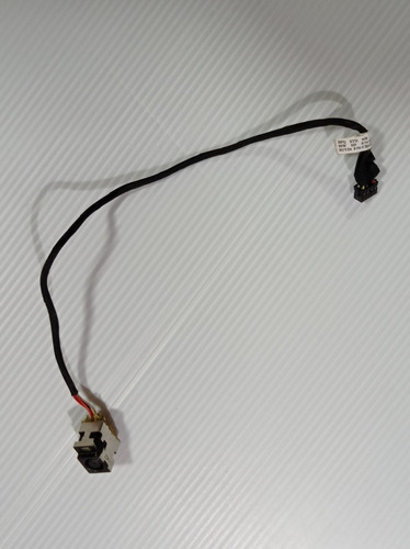 Power Jack Hp Envy M6-1205dx 689145-sd1 689145-fd 689145-yd1 (Usado)