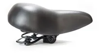 Comprar Asiento Ancho Para Bicicleta Triciclo Carga Negro Leader
