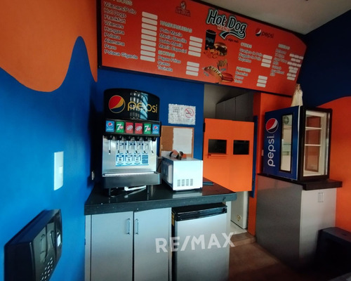 Re/max 2mil Vende Negocio En Mun. Maneiro, Isla De Margarita, Edo. Nueva Esparta