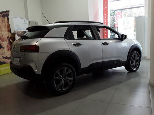 Citroën C4 Cactus 1.6 Vti 115 At6 Feel Pack