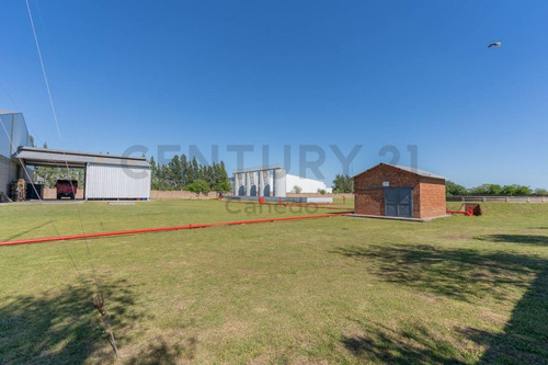 Imagen 5 de 30 de Venta - Galpon - Planta Industrial - Zarate