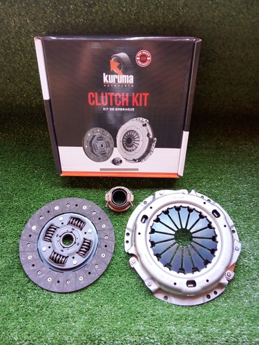 Kit De Clutch Toyota Hilux (2.4 Lts) 4x4 95/05 (238mm)
