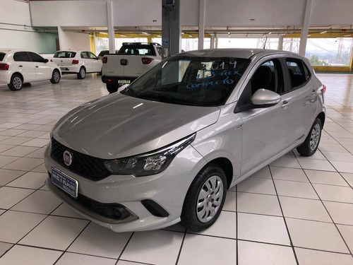 Imagem 1 de 15 de Fiat Argo 1.3 Firefly Flex Drive Manual