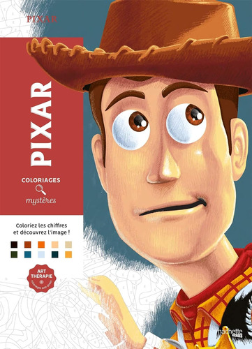 Libros: Pixar Toy Story + Pixar Stitch + Regalo