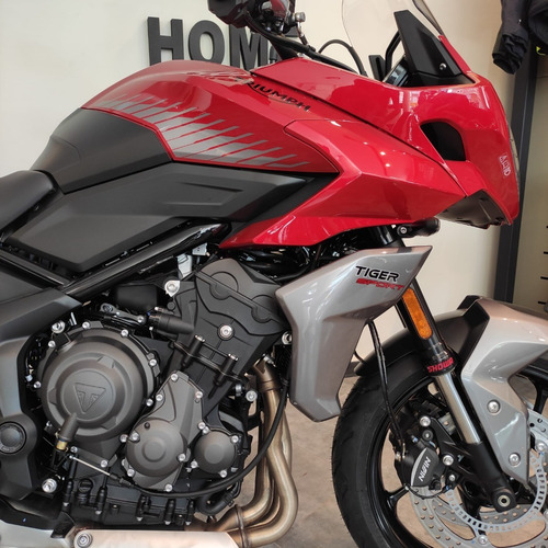 Imagen 17 de 20 de Tiger Sport 660 Hilton Motoros Co.