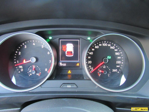 Imagen 16 de 25 de Volkswagen Tiguan 2.0 Allspace Highline Turbo