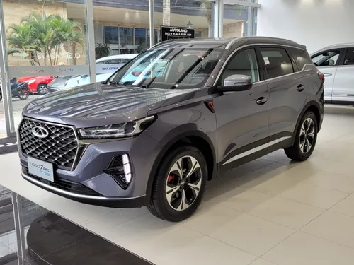 Chery Tiggo 7 Pro Mhev