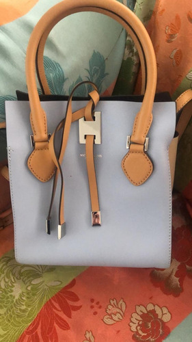 Cartera Michael Kors Original Cuero. Nueva Con Etiqueta