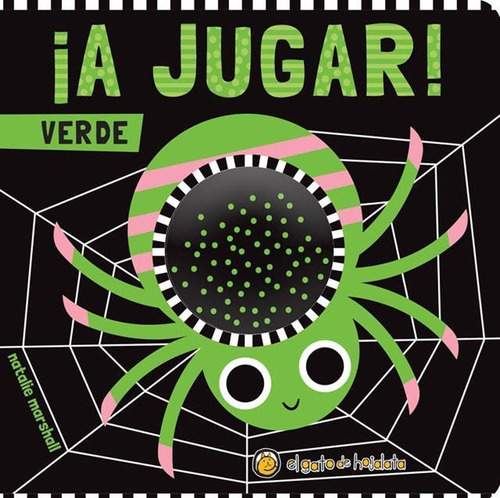 Verde A Jugar Libro Sonajero