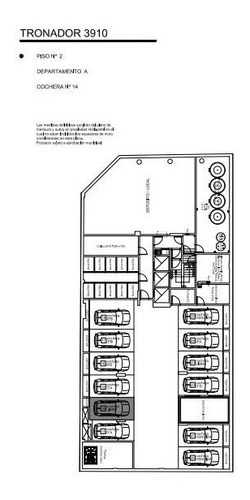 Imagen 4 de 6 de Departamento En Venta Ubicado En Saavedra, Capital Federal, Buenos Aires