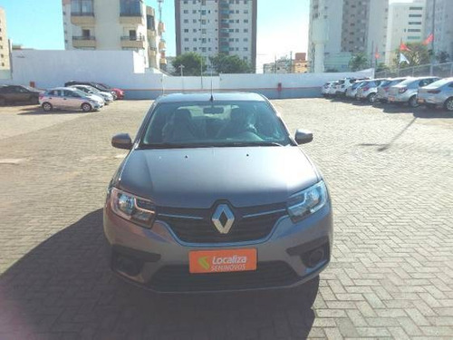 Imagem 1 de 9 de Renault Sandero 1.0 12v Sce Flex Zen Manual