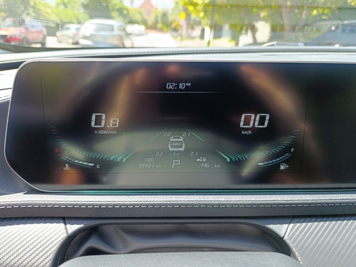 Dongfeng T5 Evo 1.5 T
