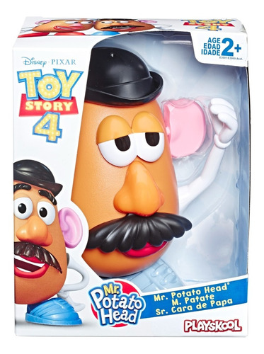 Imagen 1 de 3 de Muñeco Señor Cara De Papa Toy Story Hasbro