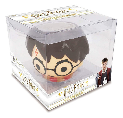 Harry Potter Taza Cermaica 350ml