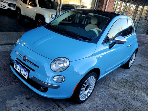 Imagen 9 de 16 de Fiat 500 2018 1.4 Lounge 105cv Serie4