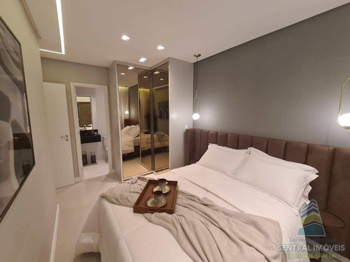 Apartamento Com 2 Dorms, Canto Do Forte, Praia Grande - R$ 346 Mil, Cod: 9186 - V9189