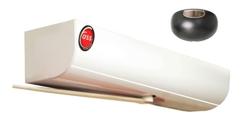 Motor Porta Social Pivotante Com Sensor Presença Suprema