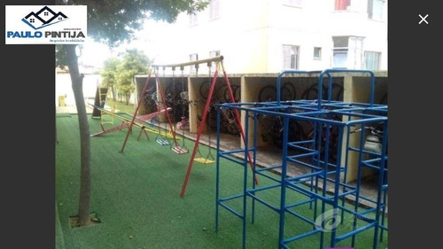Imagem 15 de 17 de Apartamento De 2 Dormitórios No Vila Das Praças - Jardim Alice - Ap01376 - 3519666