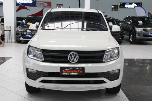 Imagem 3 de 14 de Volkswagen Amarok 4x4 Se Cabine Dupla 4p