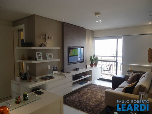 Imagem 1 de 6 de Flat - Itaim Bibi - Sp - 427354