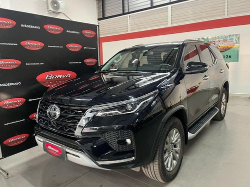 Toyota SW4 Hilux Sw4 2.8 Srx 4x4 7 Lugares