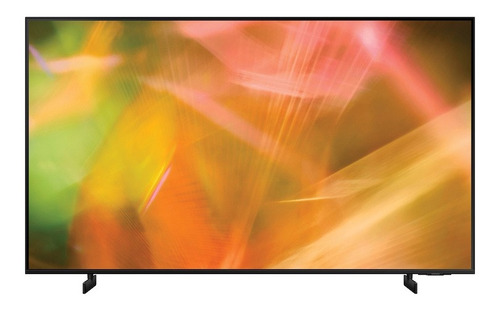 Imagen 7 de 7 de Pantalla Samsung Smart Tv Led Au8000 Crystal 55 4k Ultra